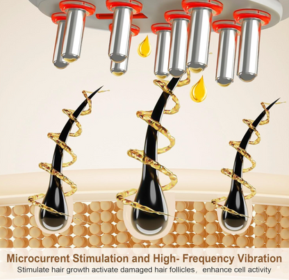 GlowVei™ Advanced Scalp Therapy